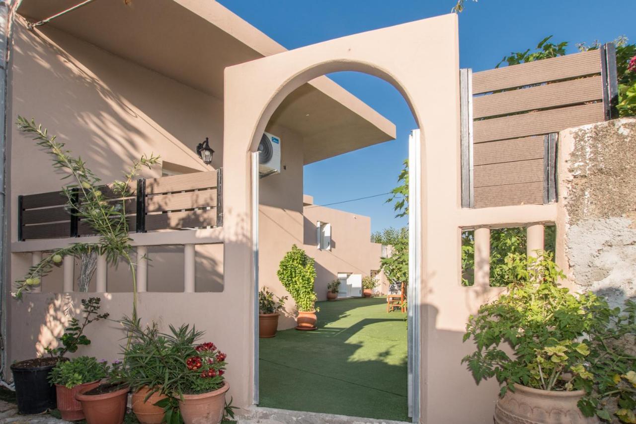 Angels' Home- Modern & Comfy, Fully Equipped 3Bd Dhrapanos Экстерьер фото